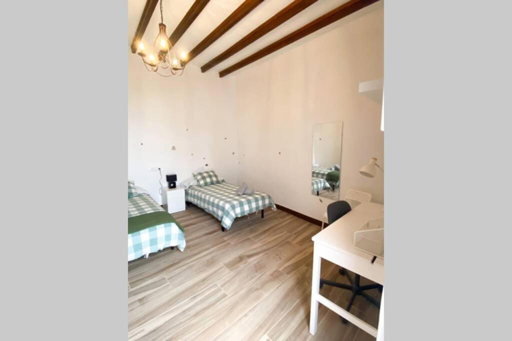 Eco Reyna House Villa Haria Exterior photo